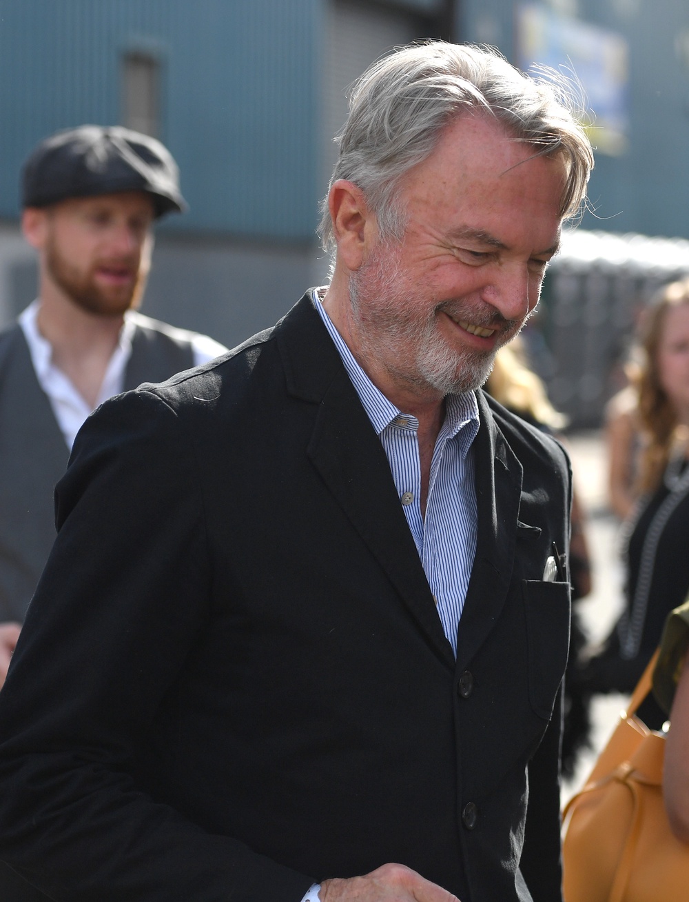 In recent years Neill had roles in The Tudors and Peaky Blinders (Jacob King/PA) (PA Archive)