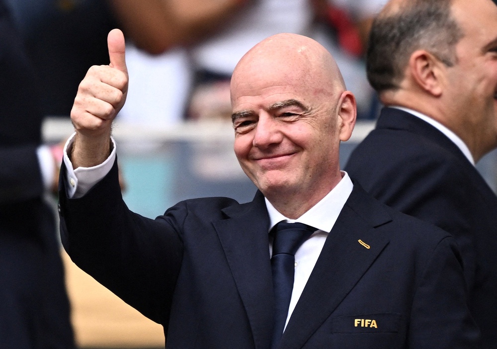 Image from: England vs Argentina LIVE: Fifa give green light for ‘lucky’ kit to be worn by South Americans in World Cup semi-final