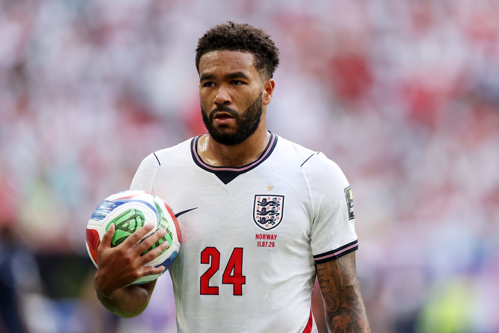 Image from: England vs Argentina LIVE: Fifa give green light for ‘lucky’ kit to be worn by South Americans in World Cup semi-final