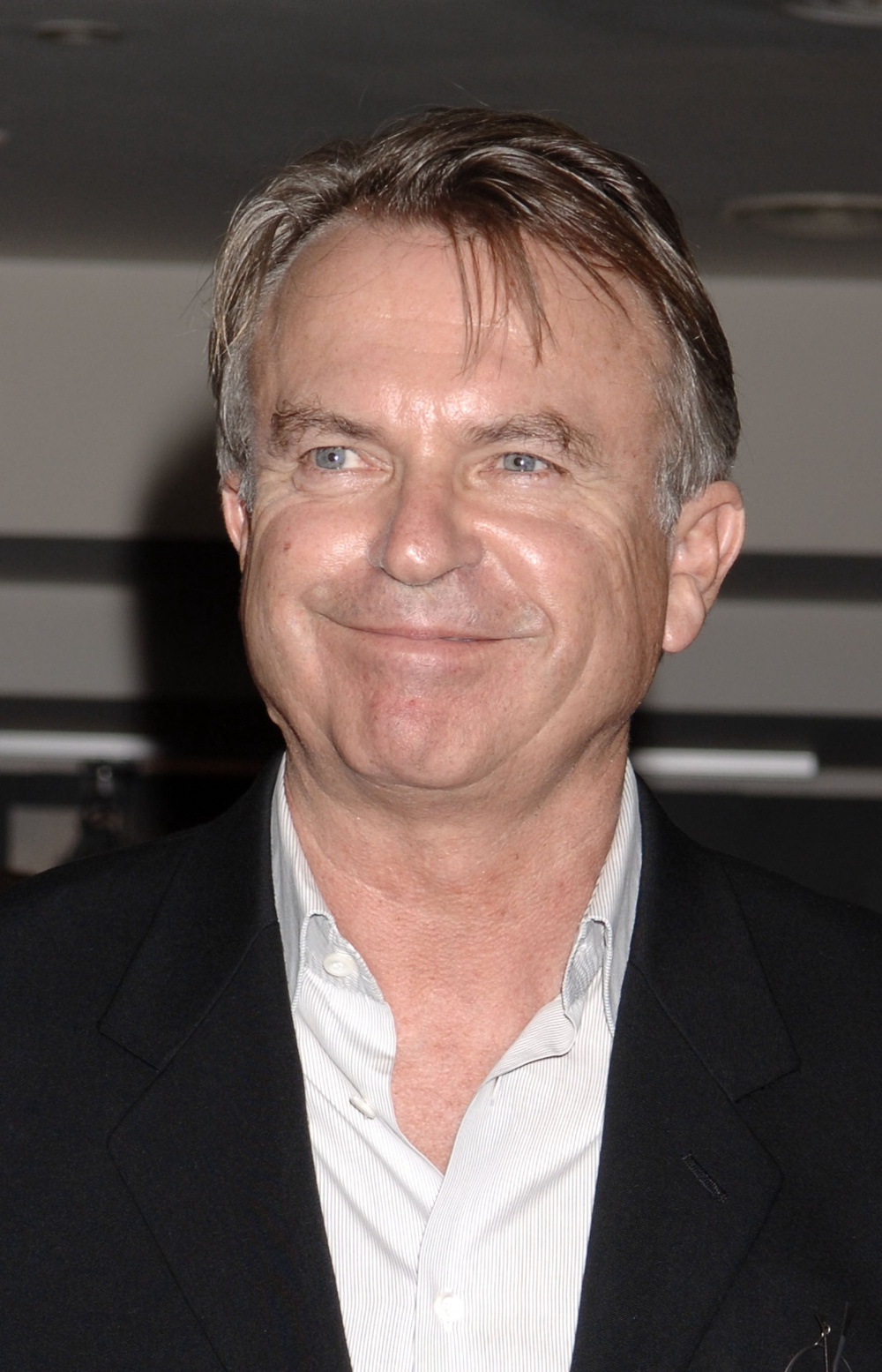 Neill had initially considered a career in law (Yui Mok/PA) (PA Archive)