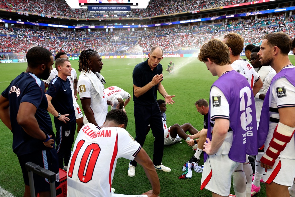 Harry Kane has hailed Thomas Tuchel (Getty)