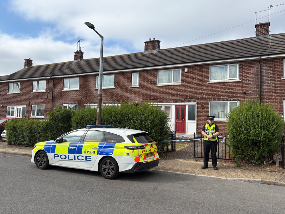 Image from: Ann Widdecombe murder latest: Counter-terror police lead investigation on ex-Tory minister’s death after arrest