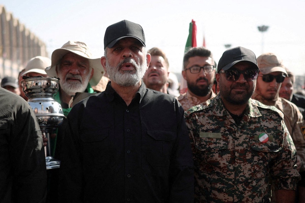 Image from: Iran-US war latest: Trump launches more strikes and reinstates Strait of Hormuz blockade after U-turning on tolls
