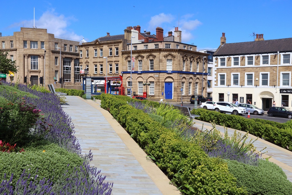 Barnsley has aspirations to become the UK’s leading town (Getty Images / iStockPhoto)