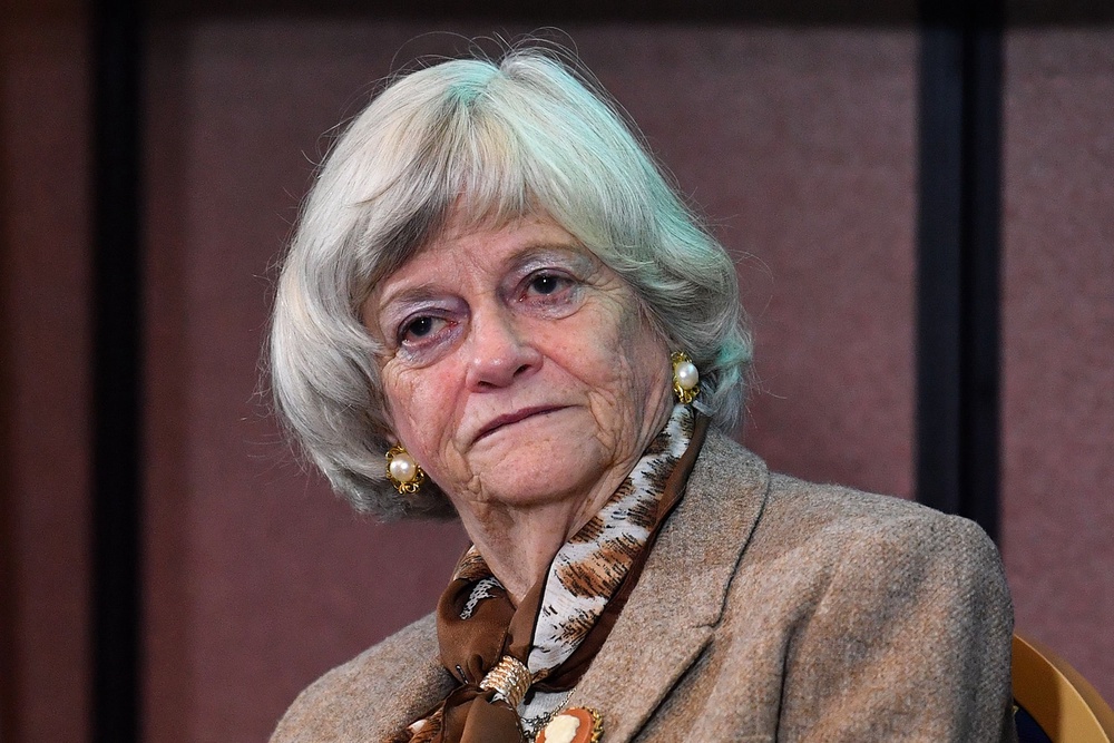 Image from: Ann Widdecombe murder latest: Counter-terror police lead investigation on ex-Tory minister’s death after arrest
