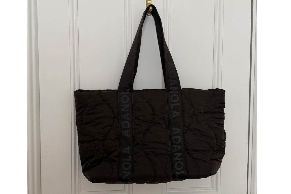 This bag works in and out of the gym (Harriet Davey/The Independent)