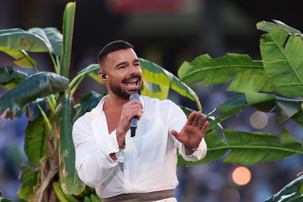 Livin’ La Vida Loca singer Martin’s gig at Sandringham had been due to be his first UK show for a decade (Getty)