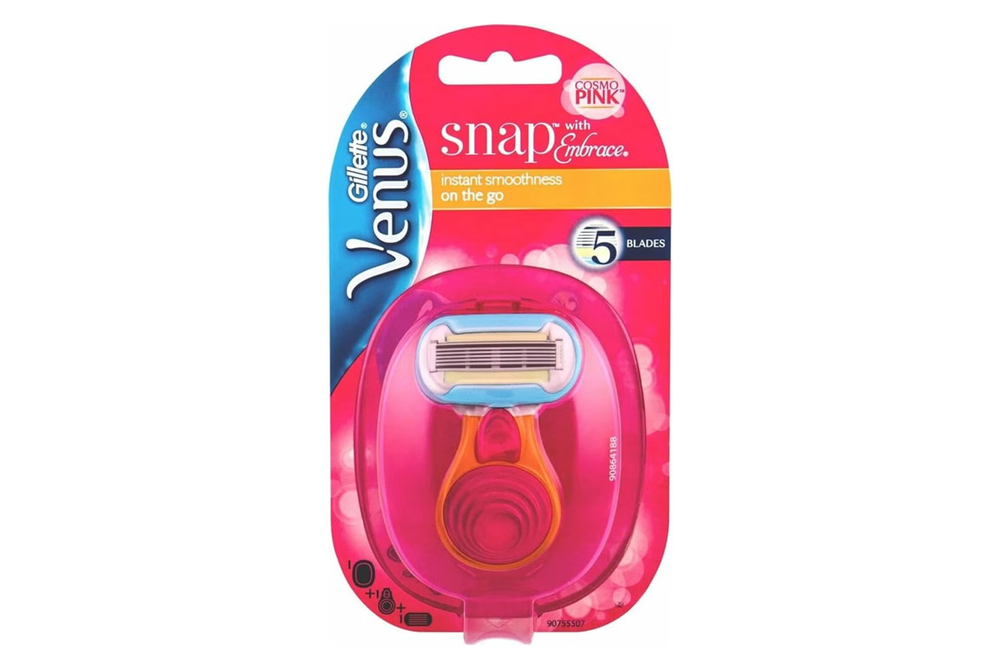 Image from: 5 best women’s razors, tried and tested for smooth skin