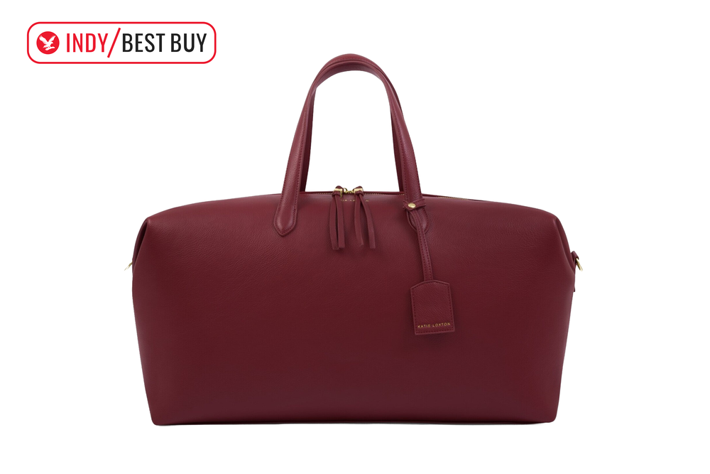 Image from: 12 best weekend bags that are practical and stylish