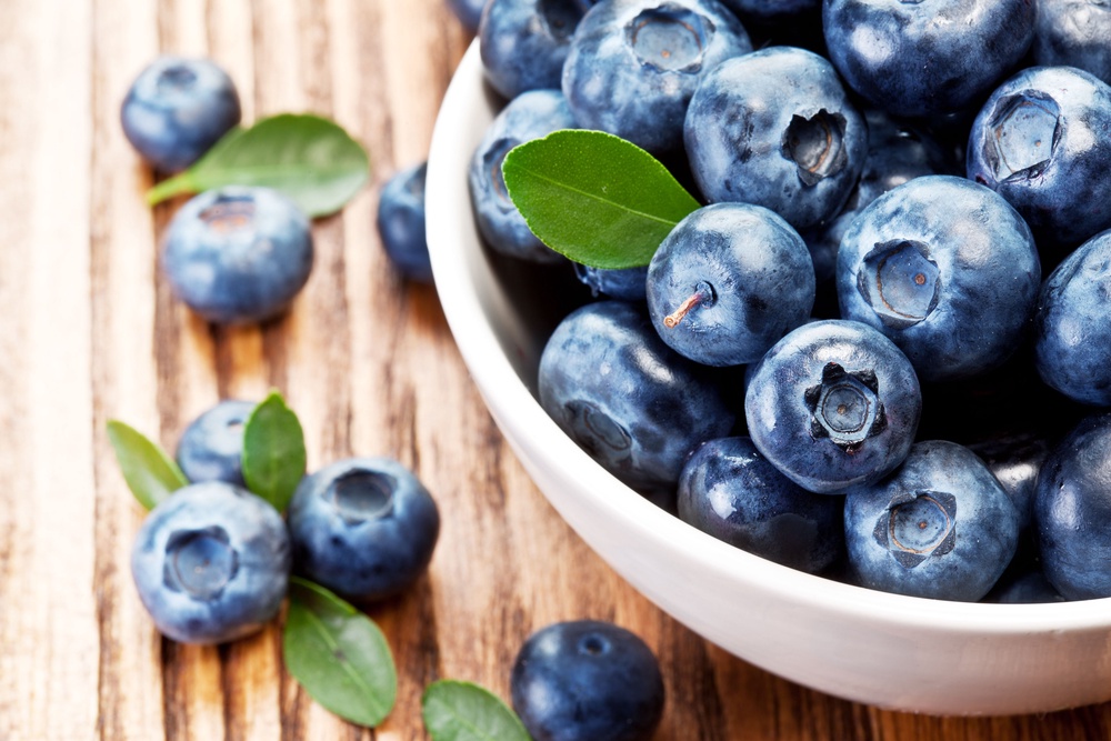 Blueberries are bursting full of brain-boosting properties, including flavonoids such as anthocyanins and quercetin (Alamy/PA)