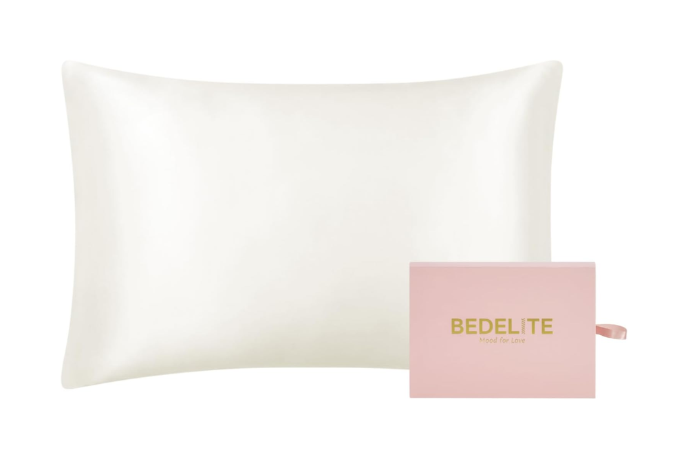 Image from: This silk pillowcase costs just £7.28, but it works as well as my £81 favourite