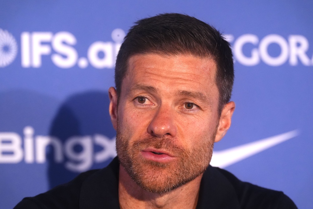 Xabi Alonso wants to keep Fernandez (PA Wire)