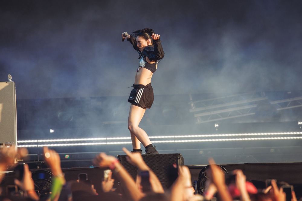 Lorde has been unpicking the awkwardness and longing of adolescence since her 2013 debut, 'Pure Heroine' (Javier Bragado)