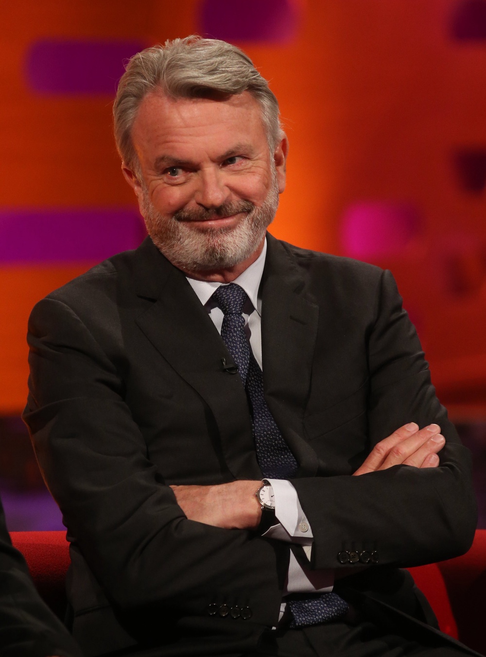 Sam Neill (Daniel Leal-Olivas/PA) (PA Archive)