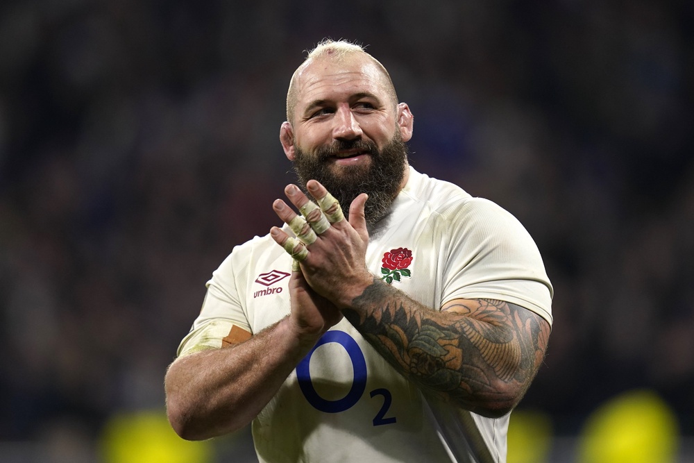 Joe Marler had a successful career with England (Andrew Matthews/PA) (PA Archive)
