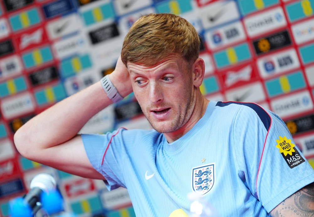 Image from: England v Argentina LIVE: Thomas Tuchel handed huge fitness boost before press conference