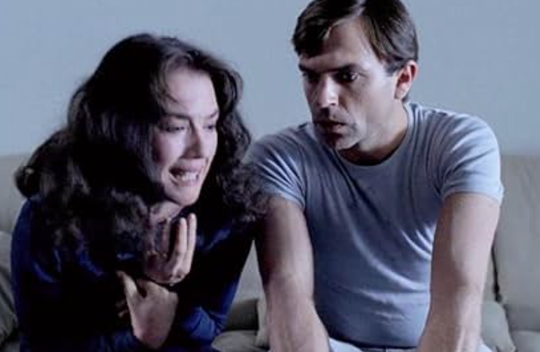 Isabelle Adjani and Sam Neill in 1981 film 'Possession' (Gaumont Distribution)