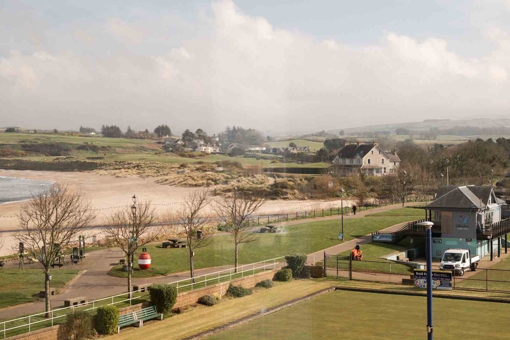 Marine Hotel Ballycastle offers a beachfront location (Marine Hotel Ballycastle)