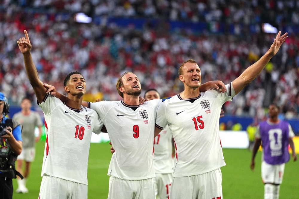 Image from: England v Argentina LIVE: Thomas Tuchel handed huge fitness boost before press conference