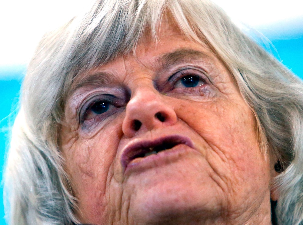 Image from: Ann Widdecombe murder latest: Suspect investigated for possible targeting of Reform politicians