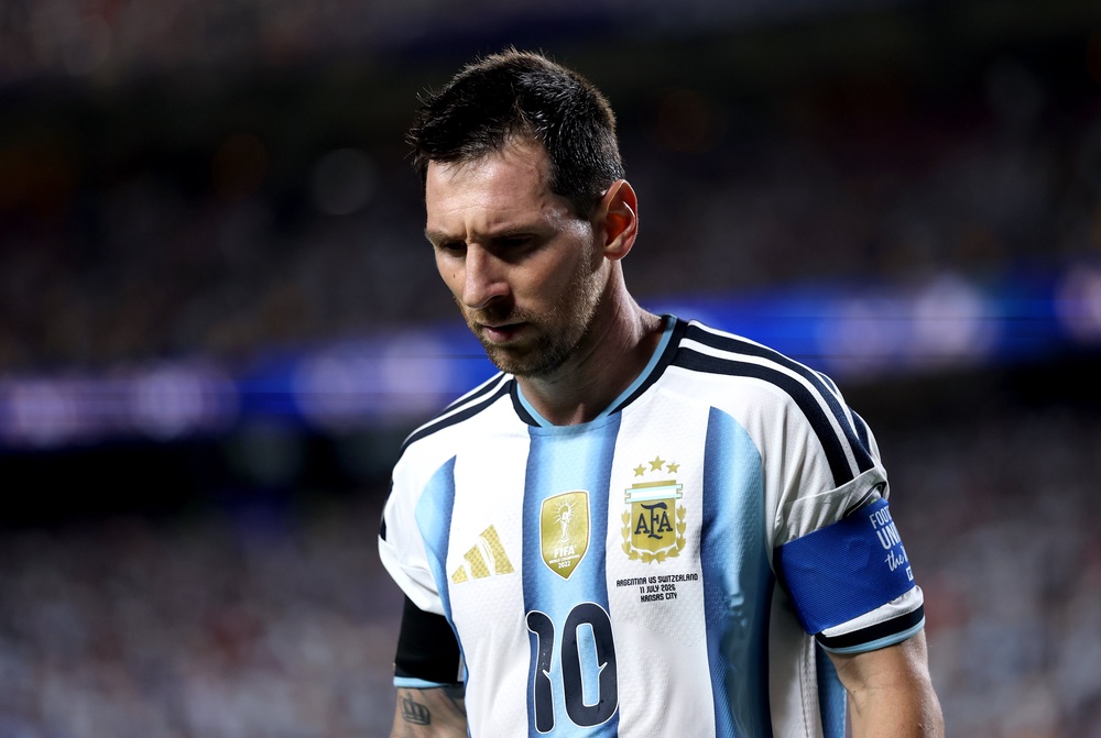 Image from: England v Argentina LIVE: Thomas Tuchel handed huge fitness boost before press conference