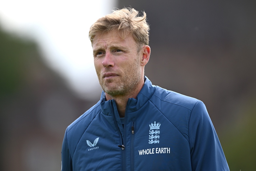 Andrew Flintoff is one of only two English coaches to be given the opportunity in Australia’s BBL (Getty)