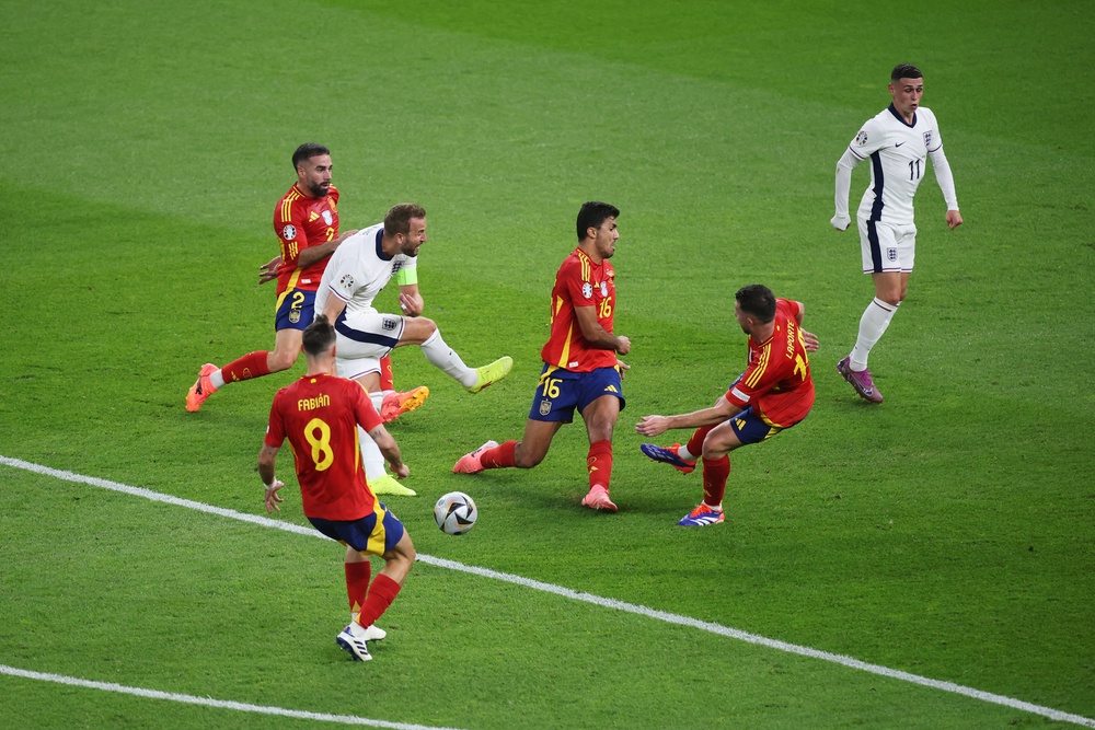 Spain have the game to frustrate England again (Getty)