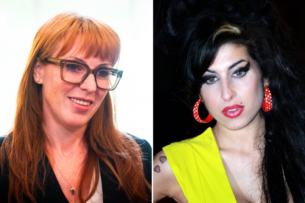 One respondent mistook Angela Rayner for the late singer Amy Winehouse (Getty)