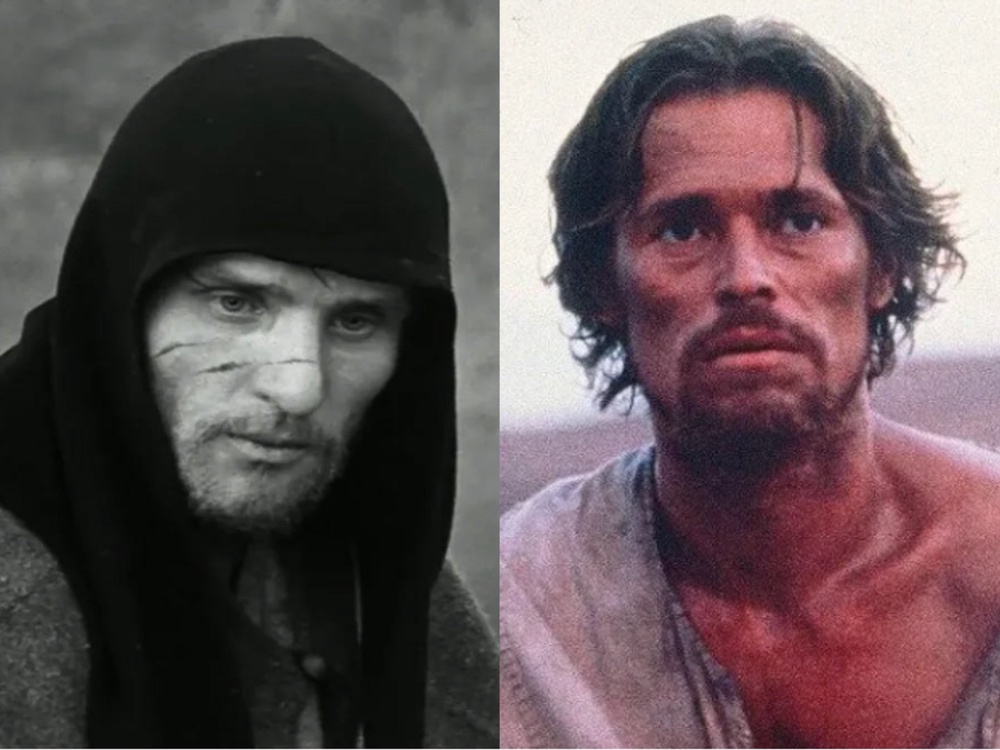 Nolan screened 'Andrei Rublev' and 'The Last Temptation of Christ' before 'The Odyssey' (Mosfilm/Universal Pictures)
