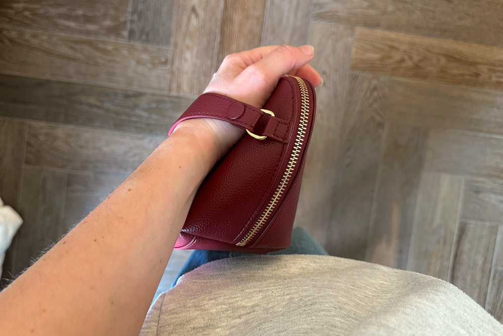 I tested pouches, passport holders and more (Alessia Armenise/The Independent)