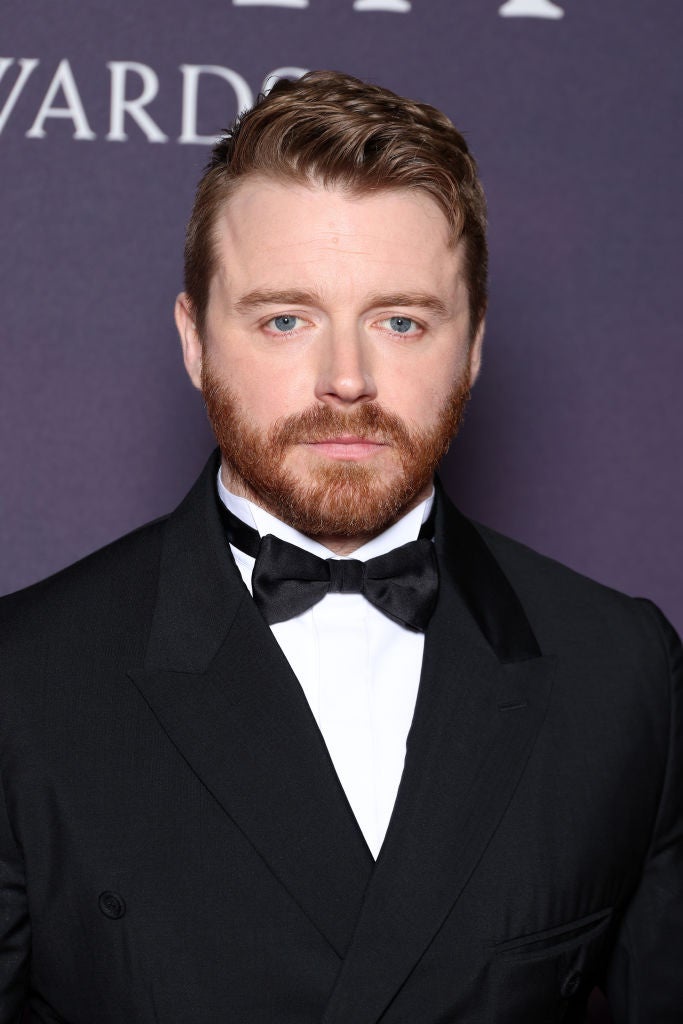 Jack Lowden is reportedly in the mix to be the next James Bond (Getty)