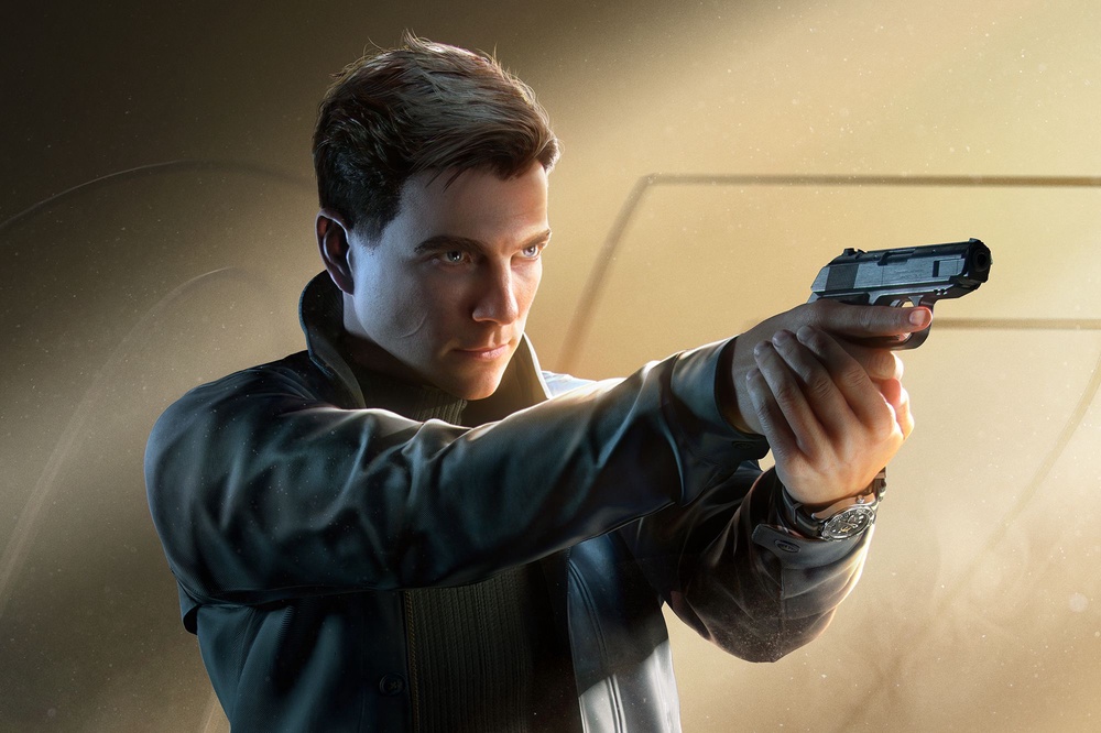 Gibson as James Bond in ‘007 First Light’ (IO Interactive)
