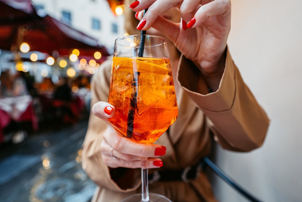 Gen Z drinks more cocktails than any other generation, according to a 2026 report from IWSR (Getty/iStock)