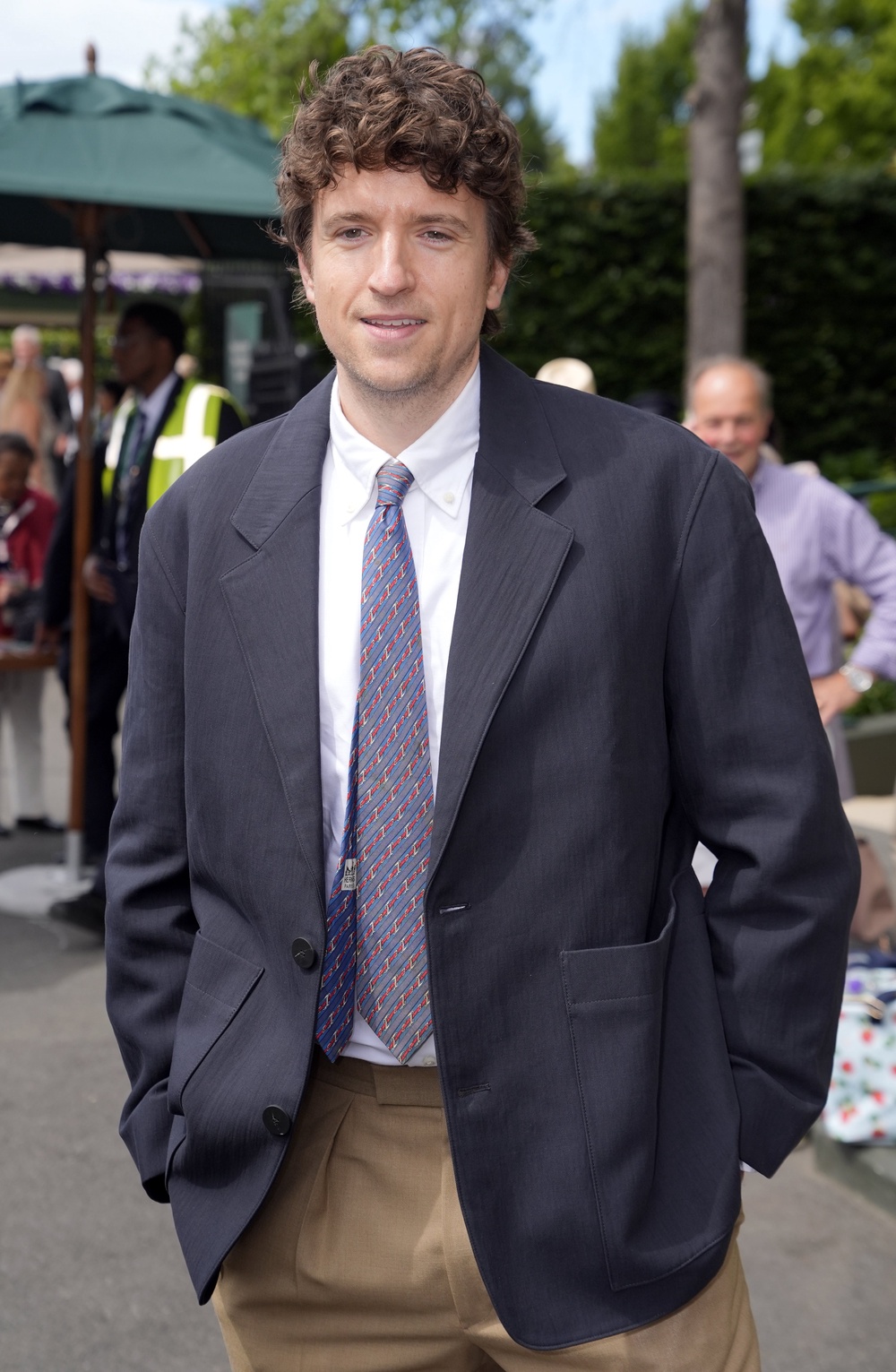 Greg James is the second-highest-paid staff member at the BBC (Andrew Matthews/PA) (PA Wire)