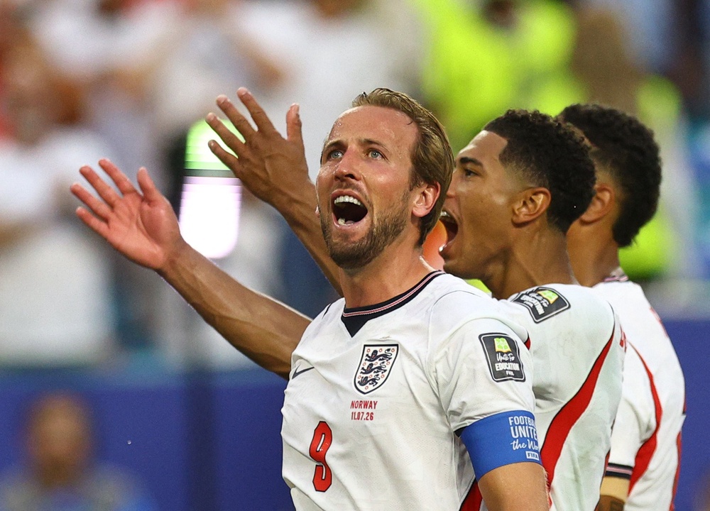 Image from: England v Argentina LIVE: Thomas Tuchel handed huge fitness boost before press conference
