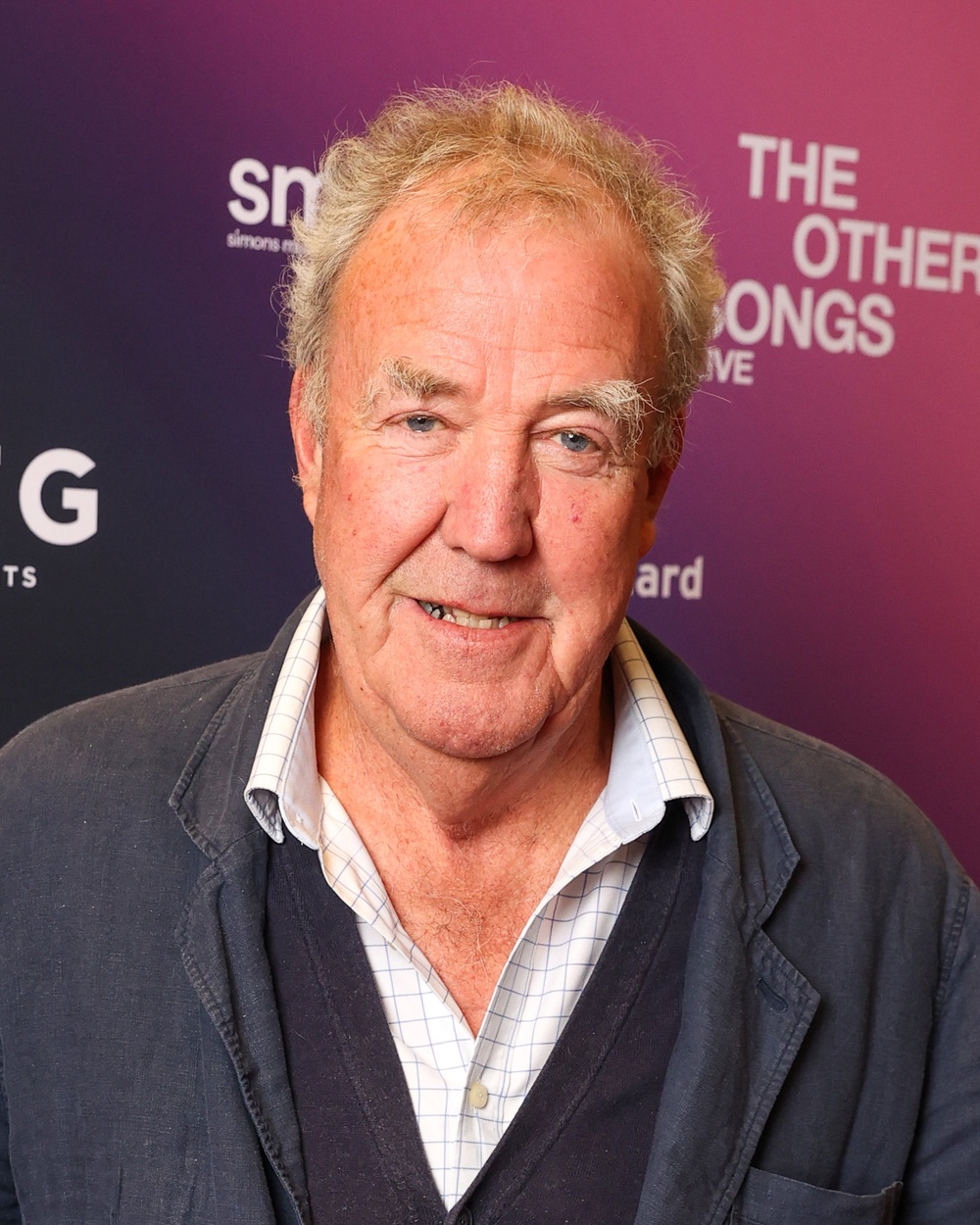 Jeremy Clarkson said that it is ‘simply impossible to make money from growing food’ (Getty)