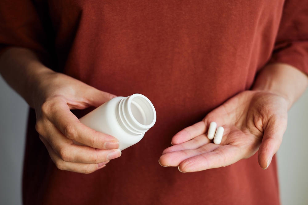You’ll need to declare every medication that you take (Getty/iStock)