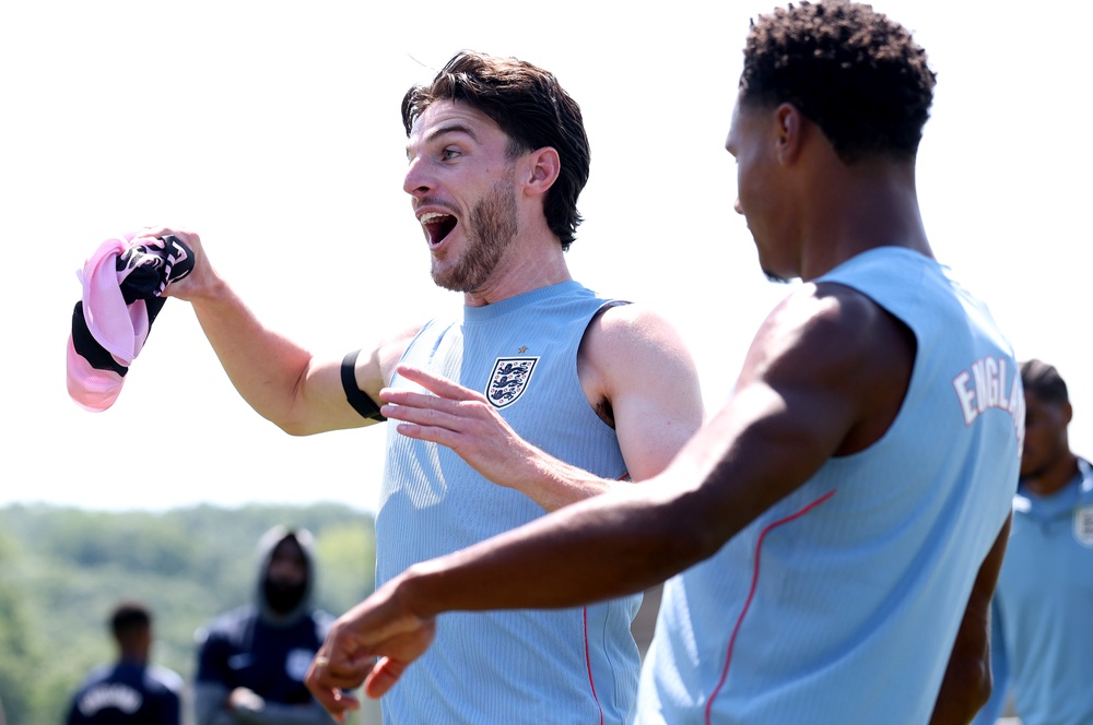 Image from: England v Argentina LIVE: Thomas Tuchel handed huge fitness boost before press conference