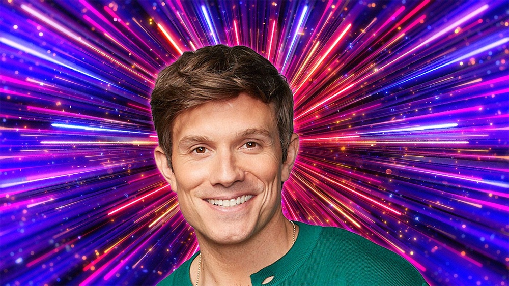 Will Best has joined the ‘Strictly’ line-up (BBC)