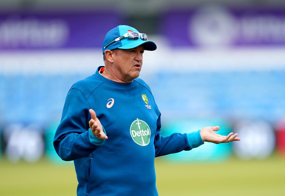 Andy Flower is believed to be a potential candidate to become England’s Test coach (PA) (PA Archive)