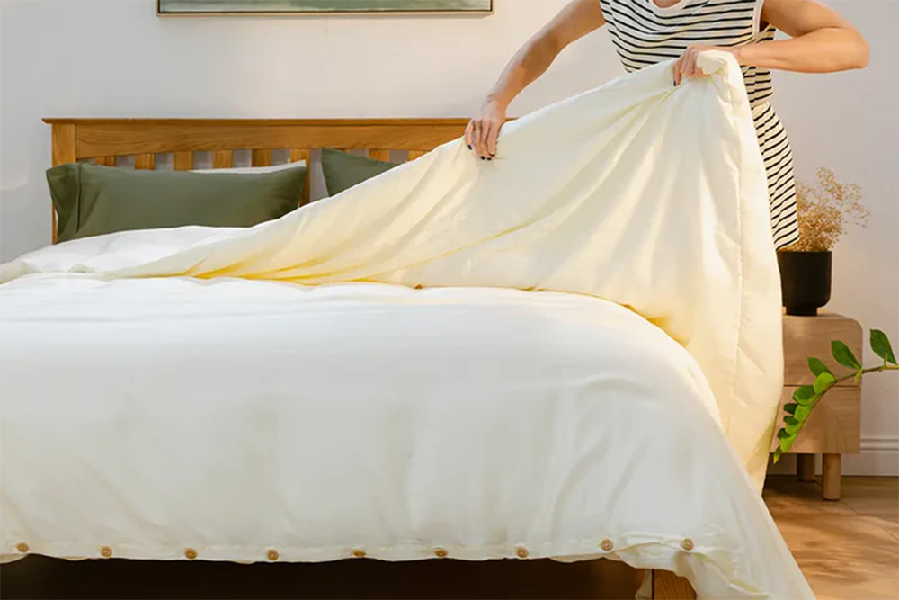 Image from: 10 best bamboo sheets for a cool and comfortable sleep, tried and tested