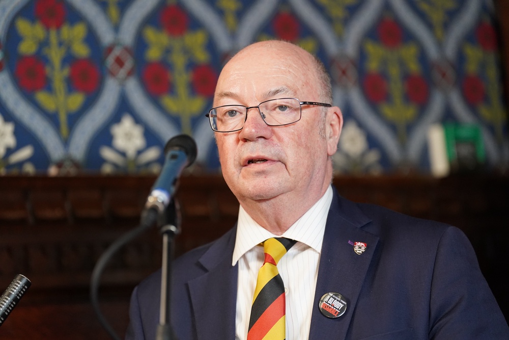 Conservative former MP and Middle East minister Alistair Burt is the UK’s first envoy for complex consular cases (PA) (PA Archive)
