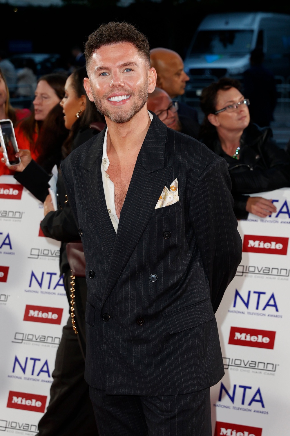 Dean McCullough is also leaving Radio 1 (Getty)