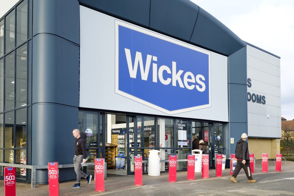 Wickes plans to start stocking plug-in solar panels “within weeks.” (Getty/iStock)