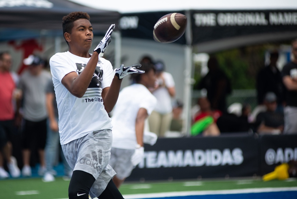 The controversy over costly youth sports has caught the attention of federal lawmakers (AFP/Getty)