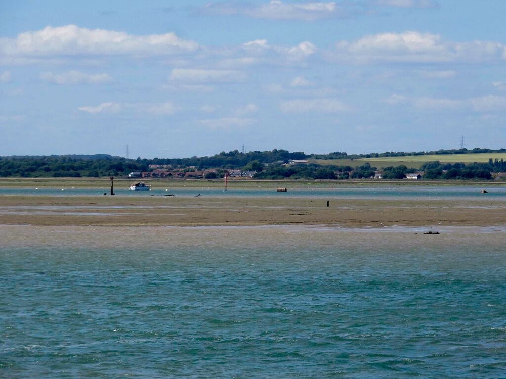 William Blake, 61, and his friend, passenger Gary Huntington, 60, died when the former’s rigid inflatable boat Peaky Blinder hit a stationary navigation beacon in Portsmouth Harbour on 14 August last year (Steve Daniels)