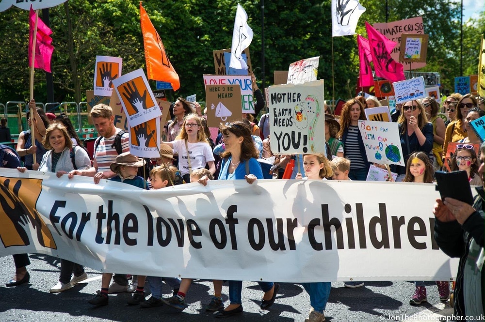 'Mothers are terrified', Ms Ward said (Supplied/ JonThePhotographer)