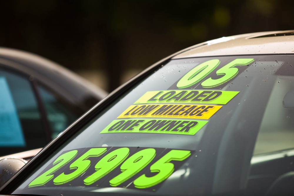 For consumers looking to maximize their budget, exploring options beyond brand-new vehicles presents a significant opportunity (Getty Images)