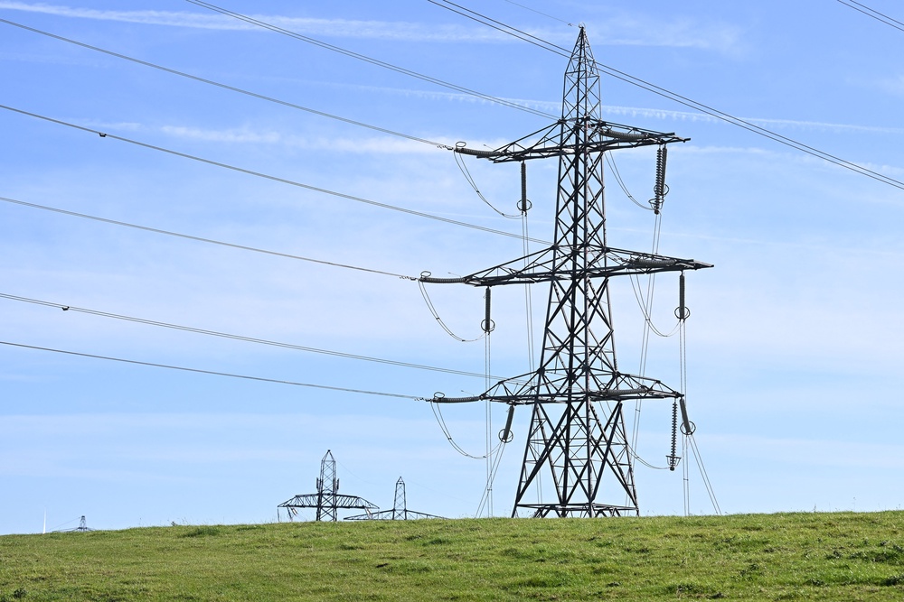 Extreme heat puts pressure on the electricity system by making processes less efficient, including generation from nuclear power plants, gas stations and water cooling systems (AFP/Getty)