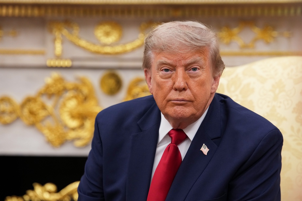 A year ago, Kelly’s attorney, Beau Brindley, made a public plea to Trump to free the singer from prison (Getty Images)